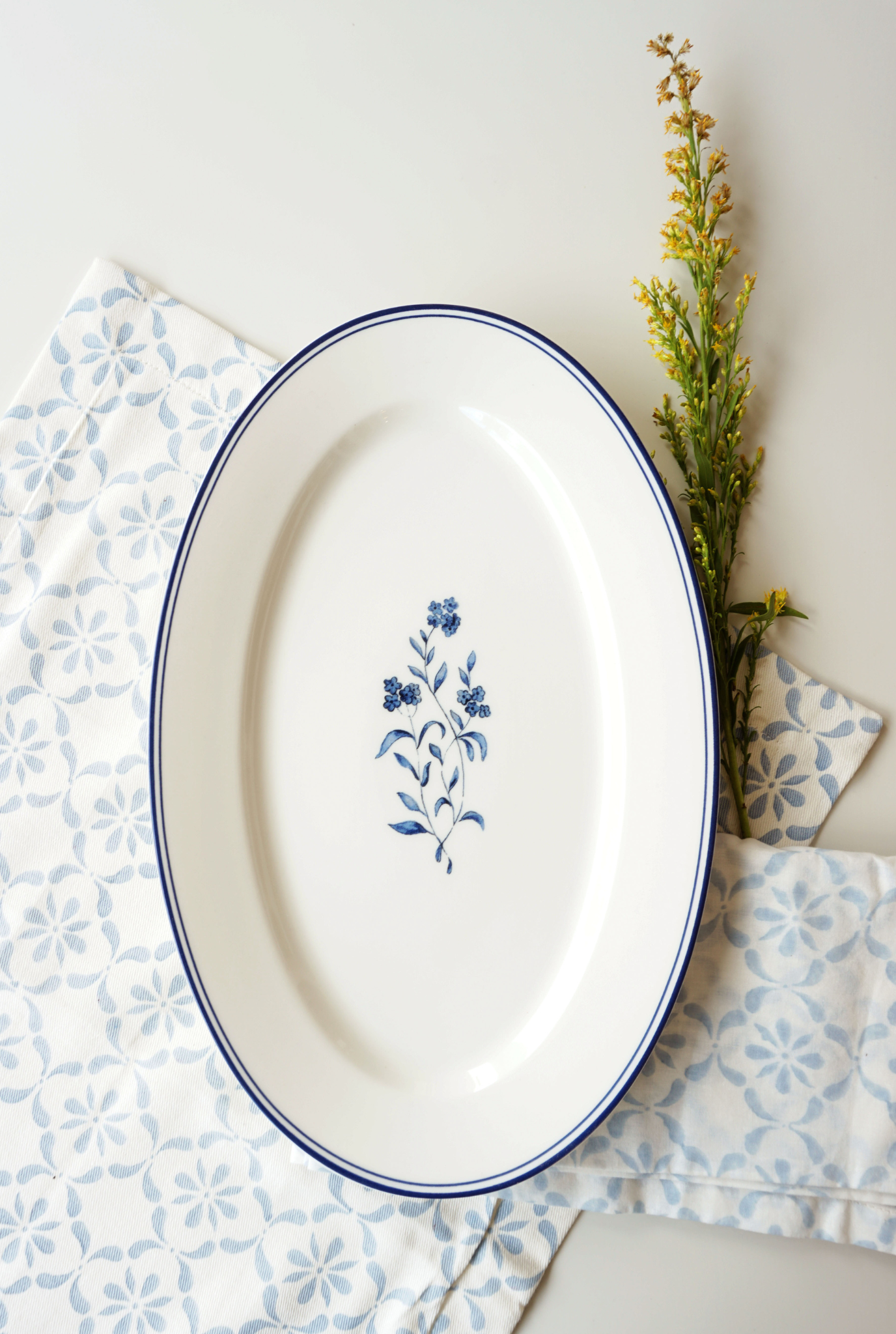 Cicely Platter (1 pc)