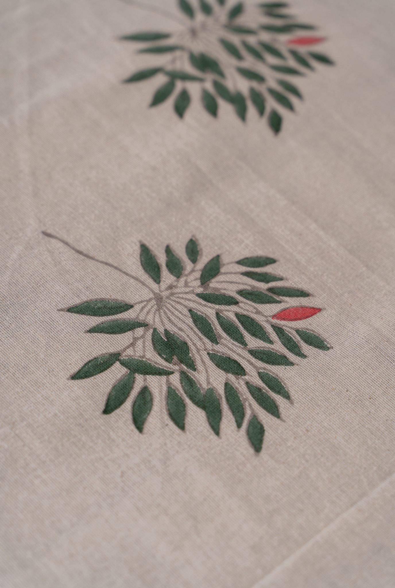 Gulmohar Table Cloth