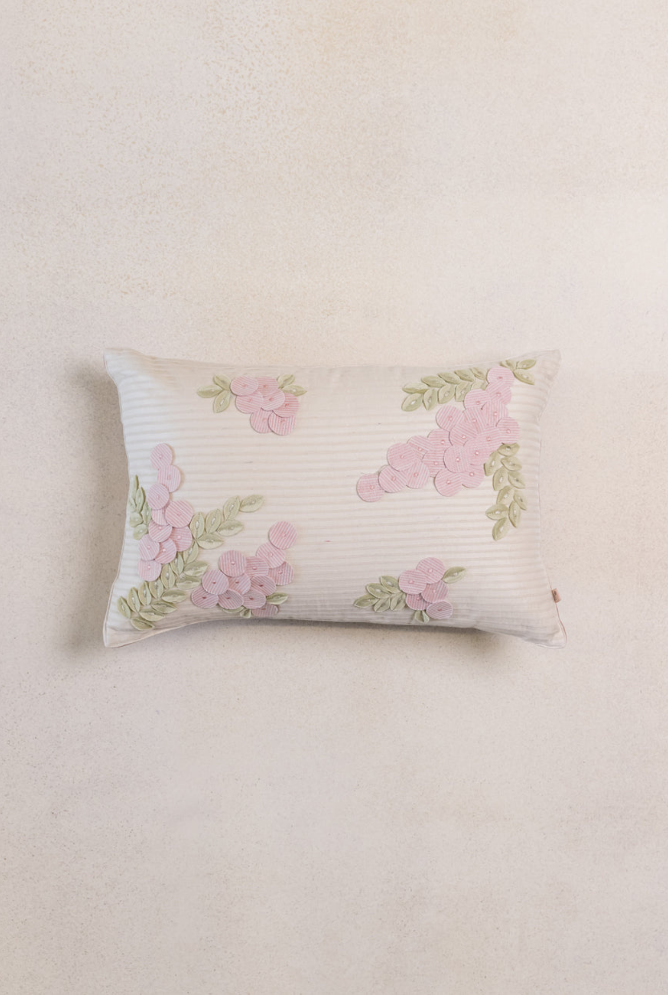 A Tropical Escape Cushion Cover