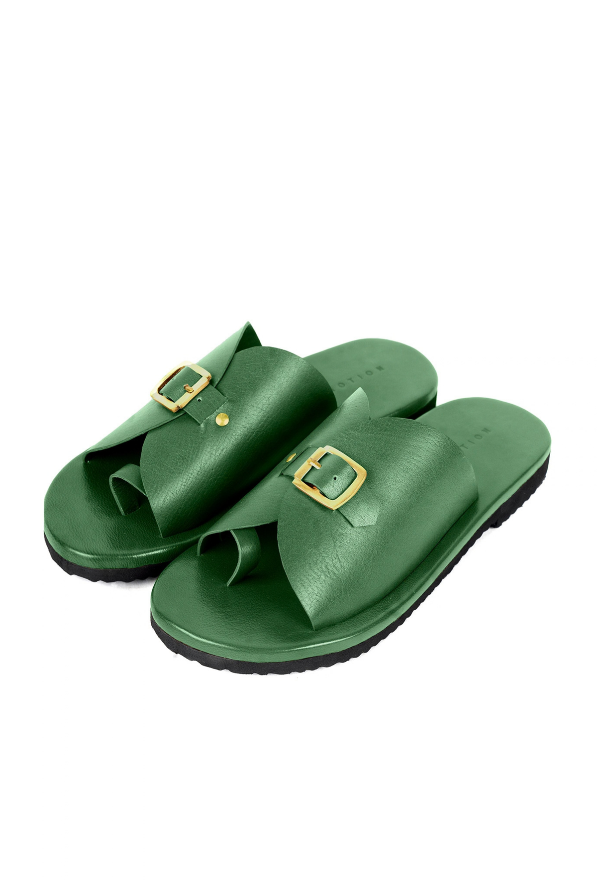 Envelope Slides Single Buckle