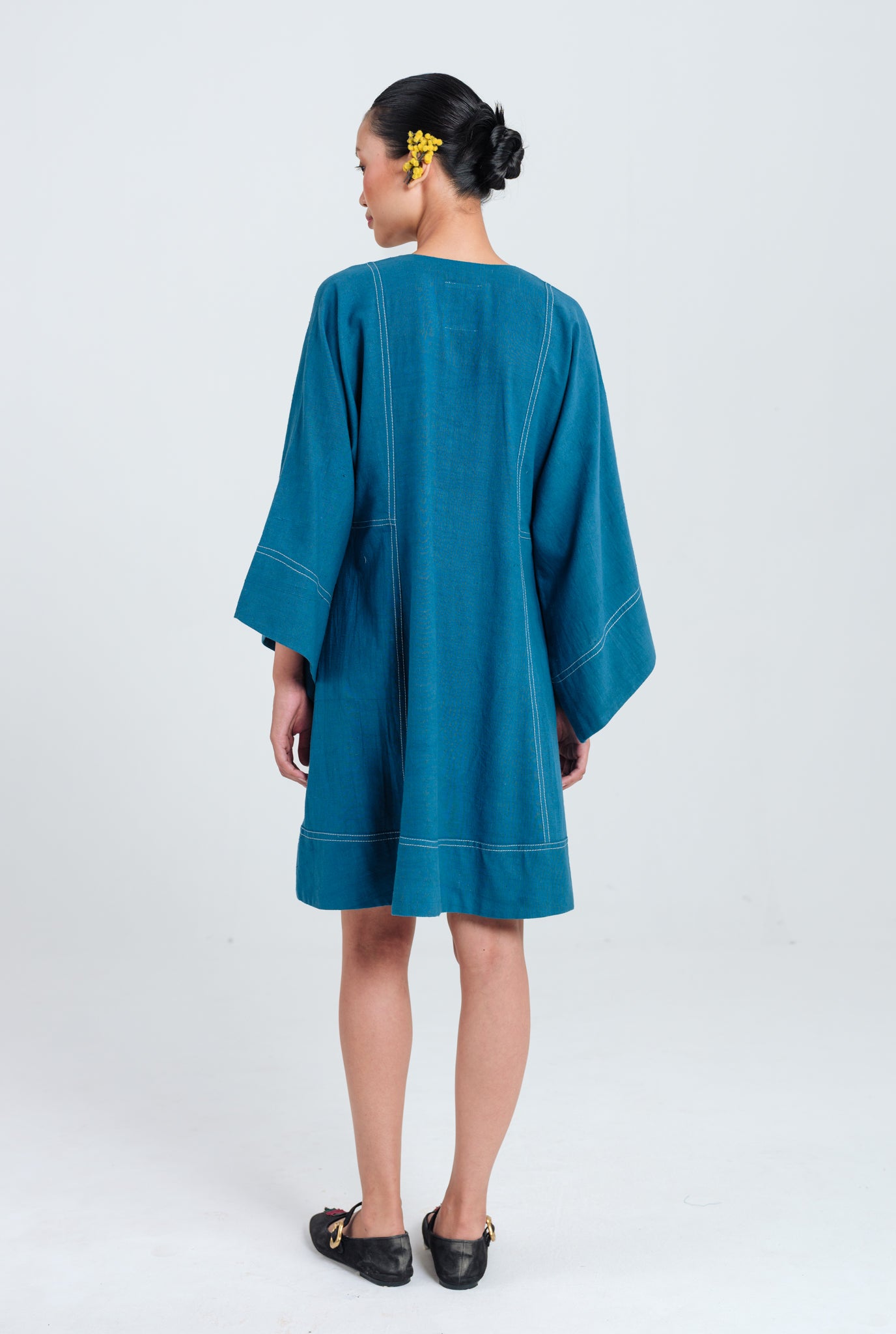 Ether Shift Dress