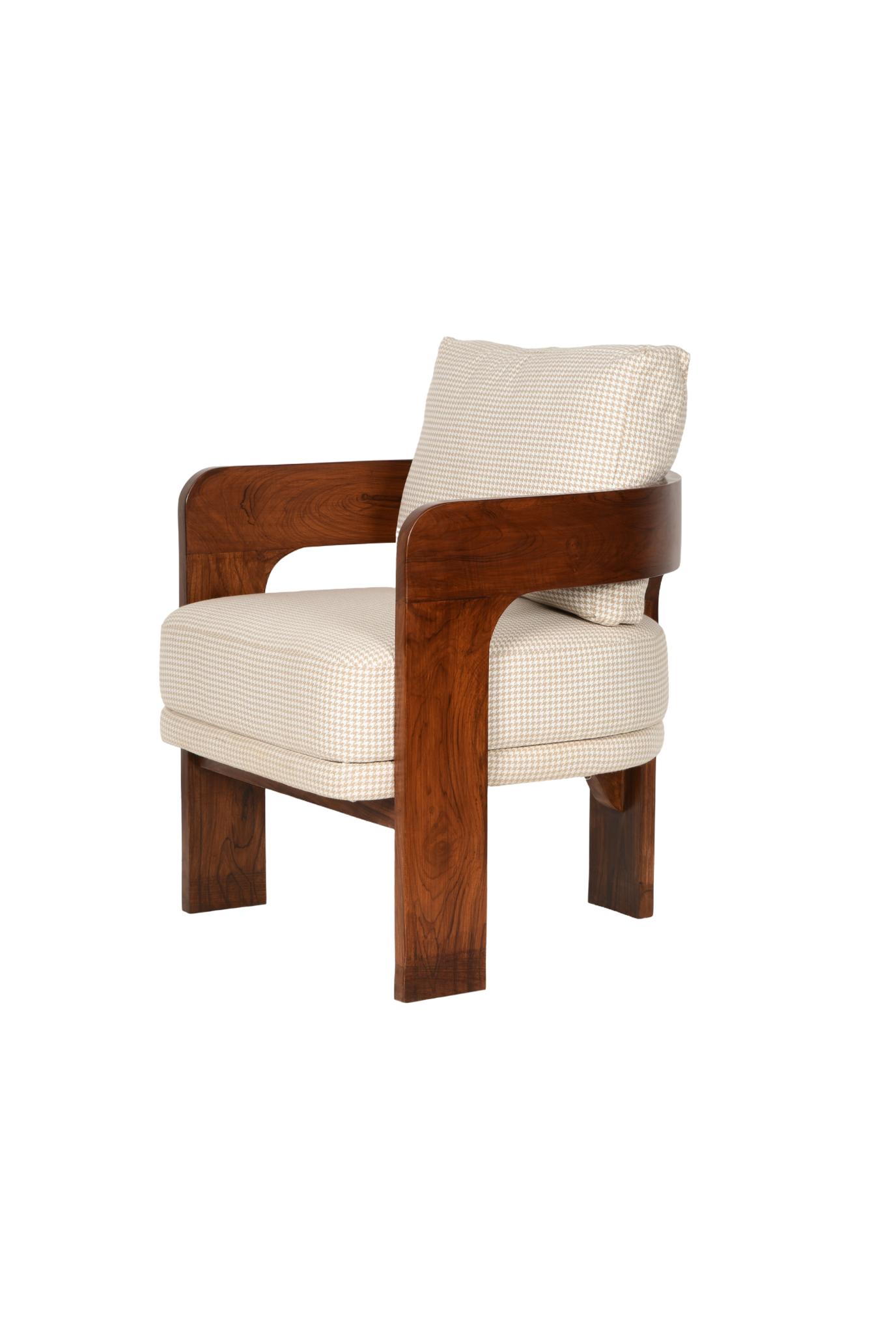 Aloa Teakwood Armchair