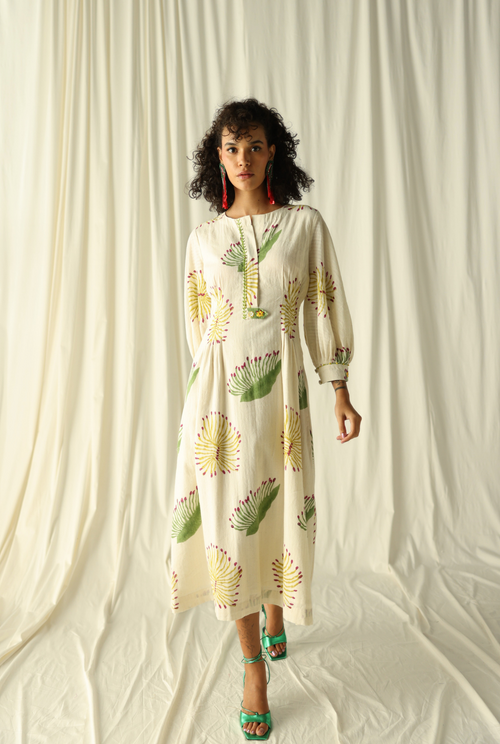 White Silk One Piece Dress, Size: S-XL at Rs 500/piece in Pune