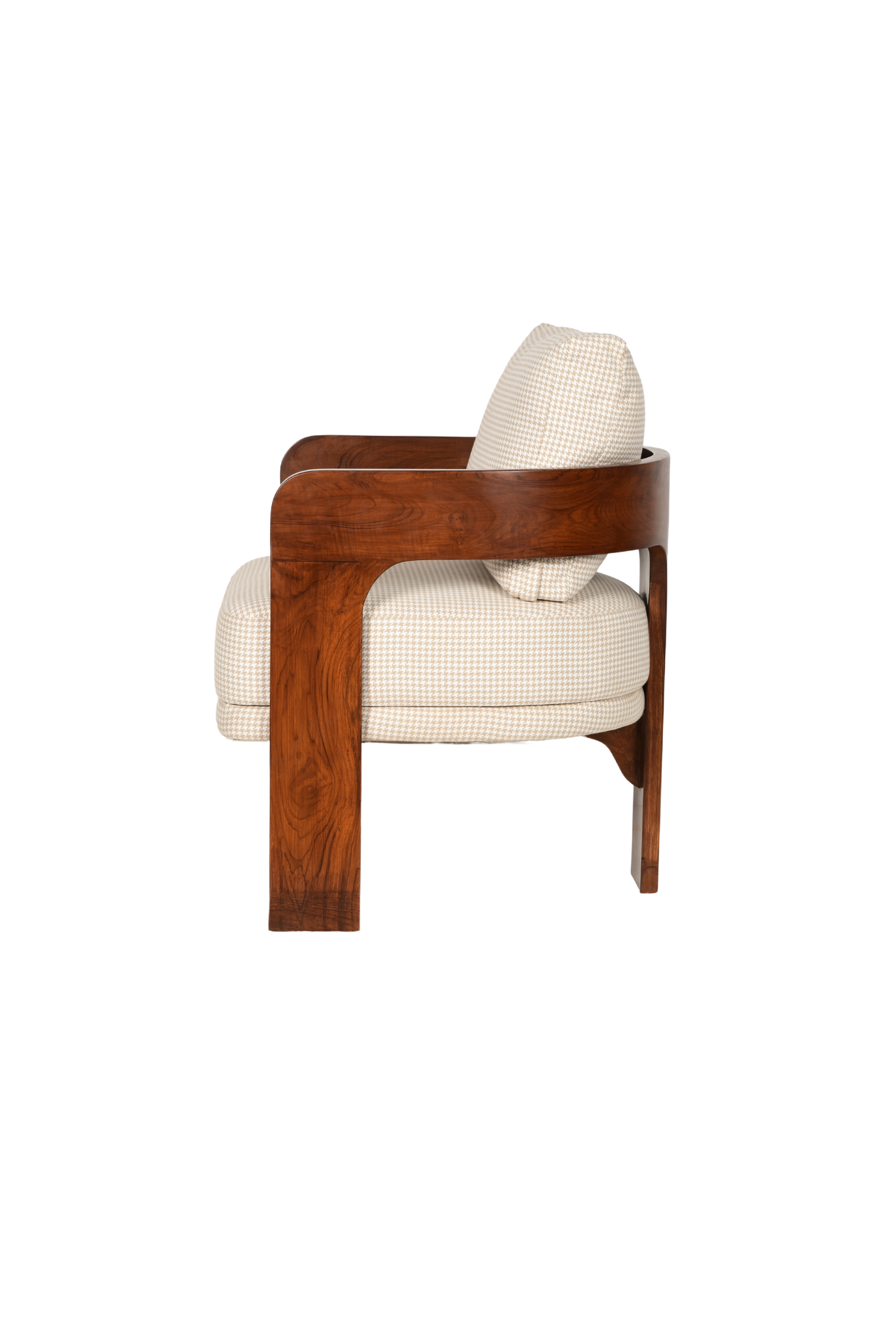 Aloa Teakwood Armchair