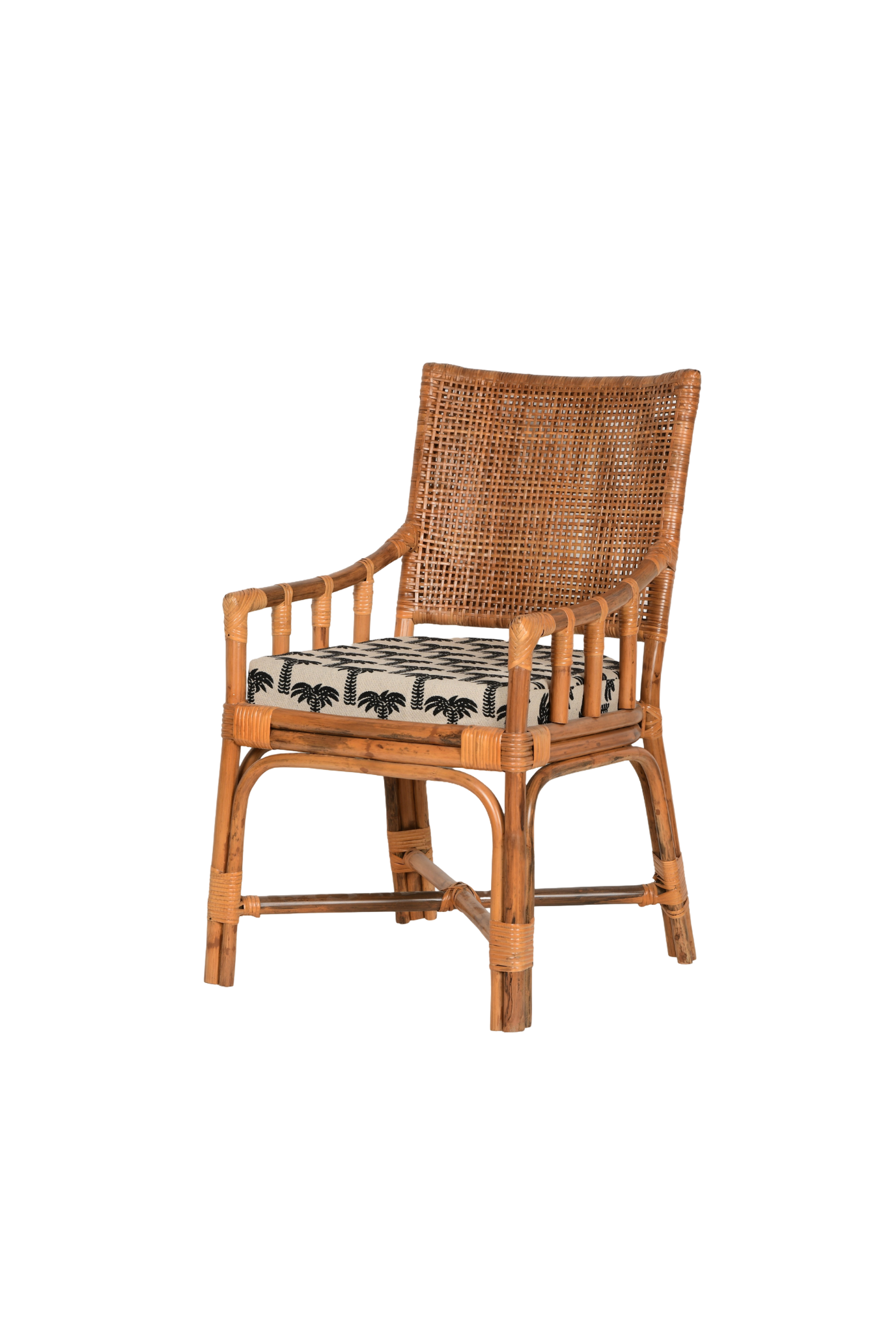 Bay Bamboo Chair