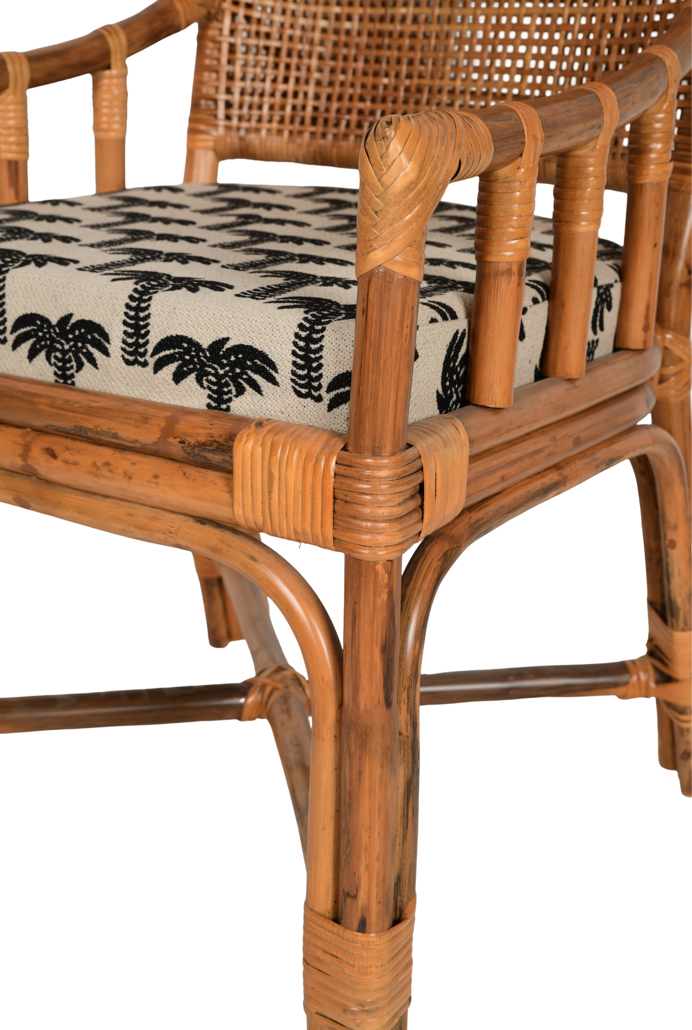 Bay Bamboo Chair