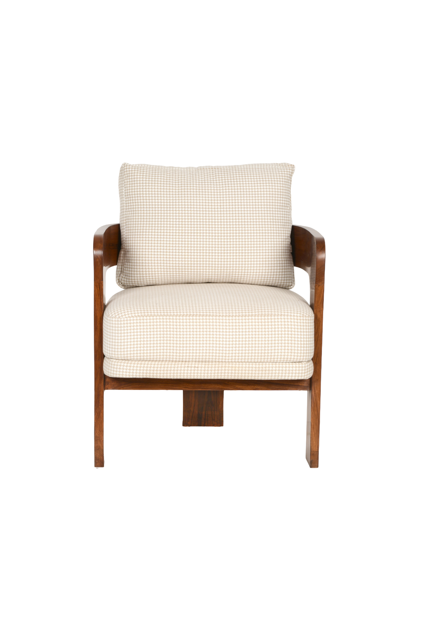 Aloa Teakwood Armchair