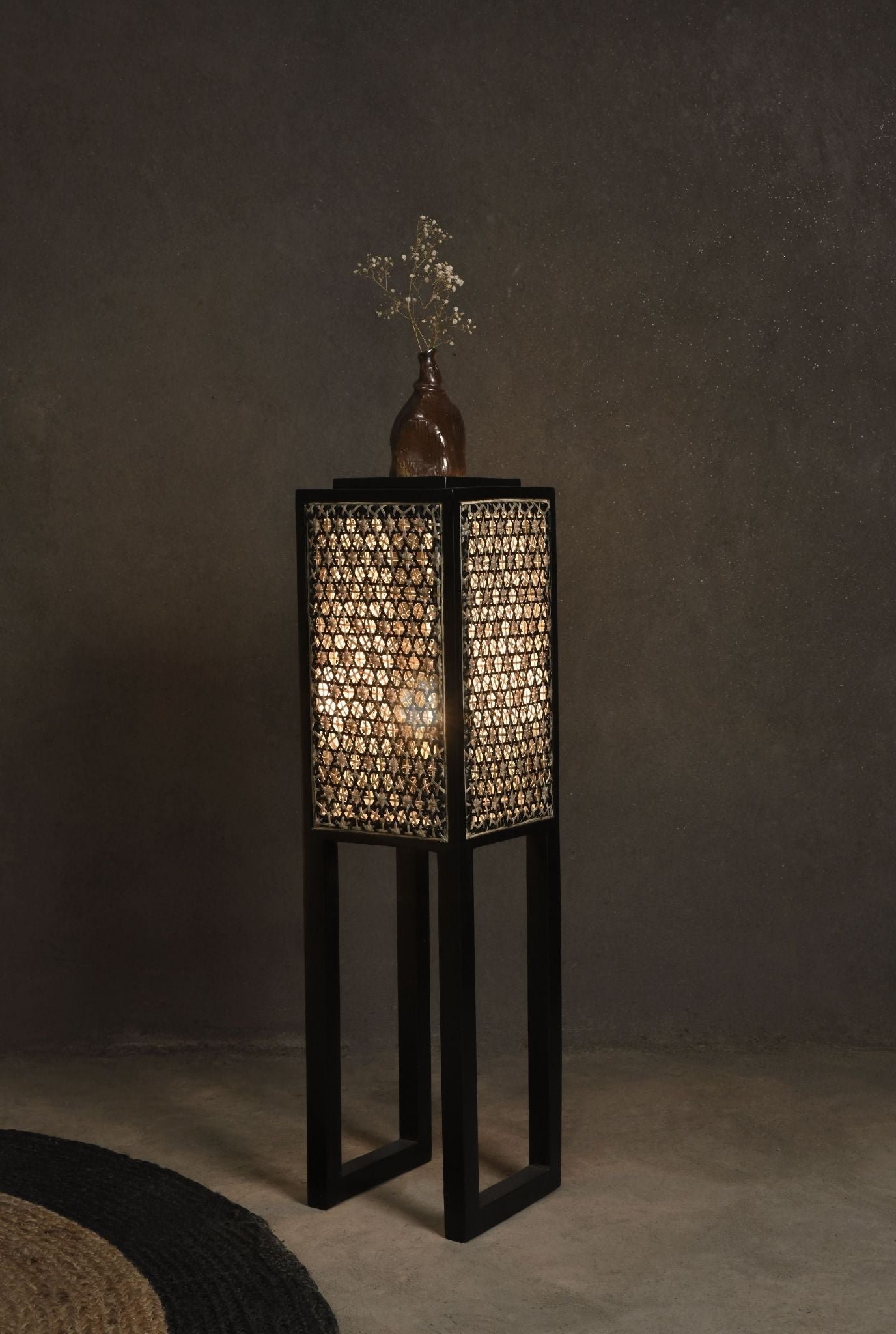 Twilight Floor Lamp (SHIPPING ONLY IN INDIA)