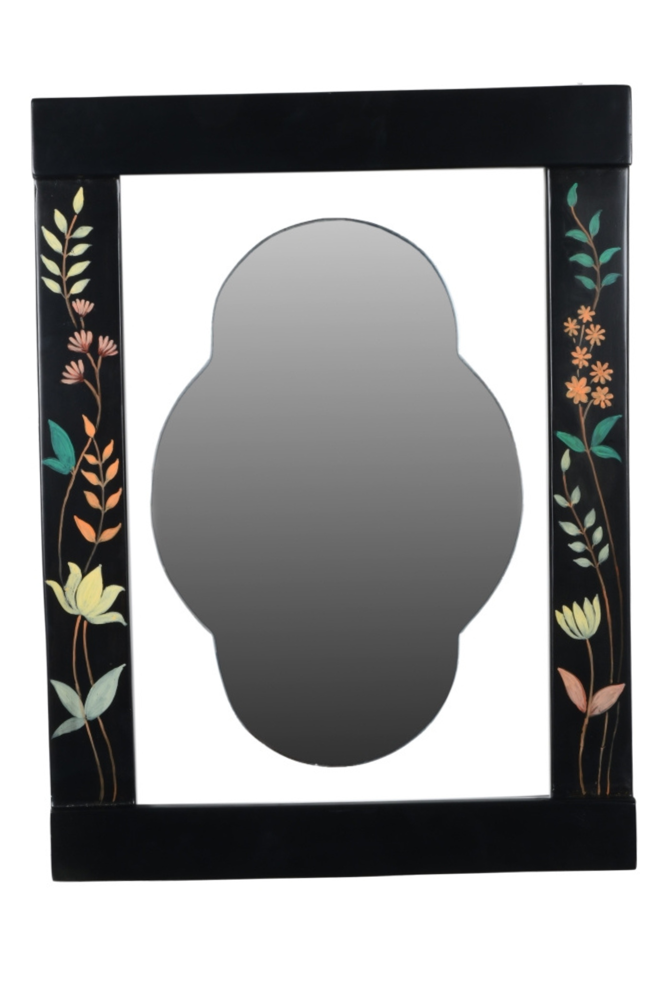Black Beauty Wall Mirror (SHIPPING ONLY IN INDIA)