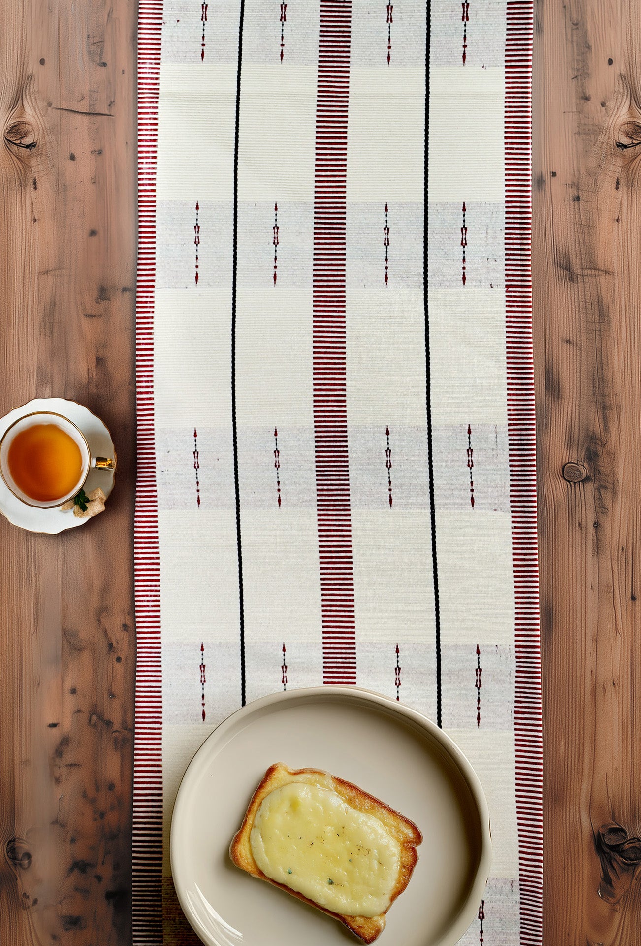 Angami Table Runner – JODI