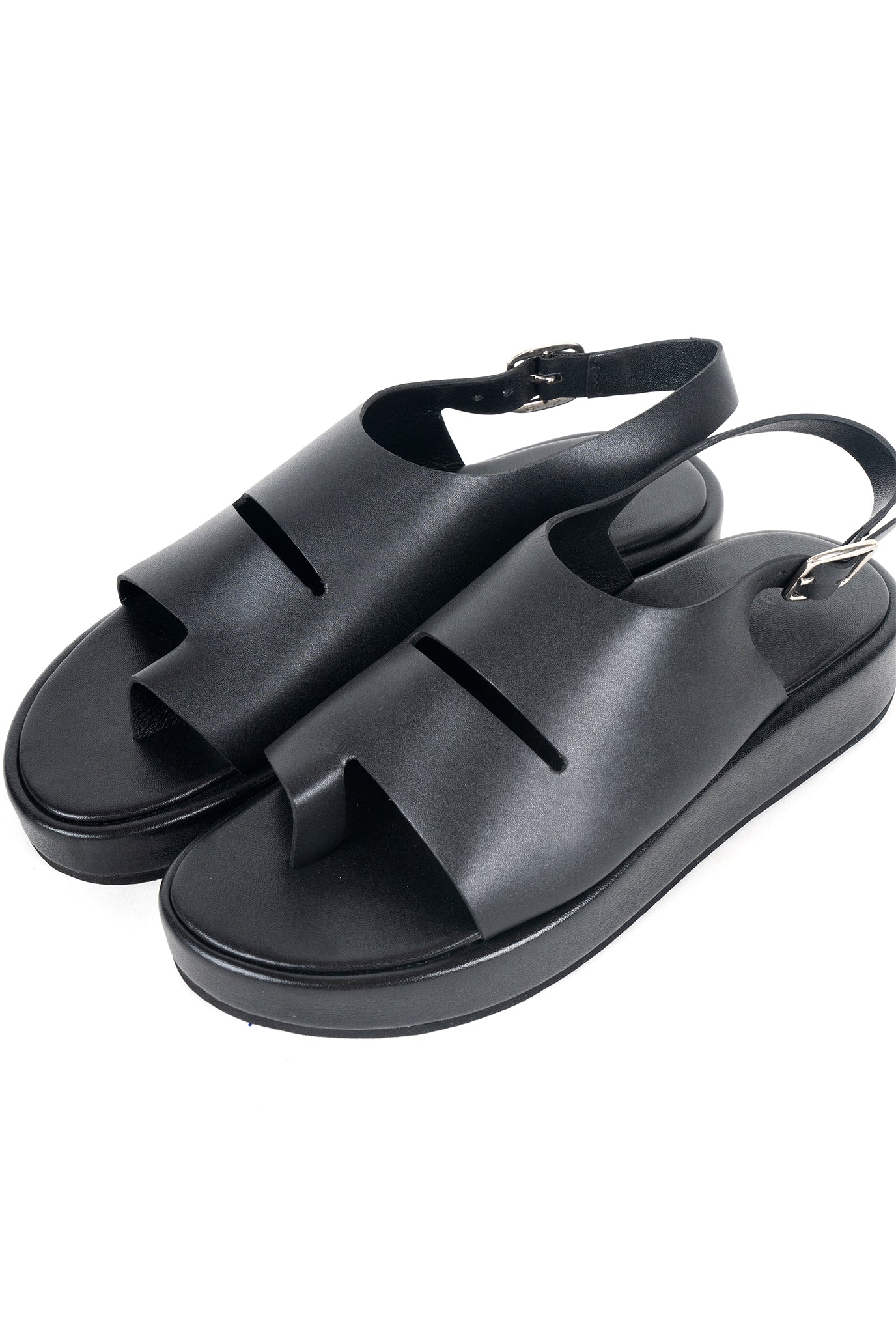 Monk Platforms Women