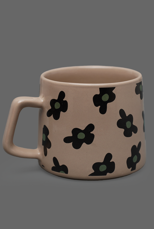 FLO BROWN MUG