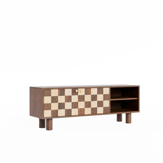 Chess TV Cabinet