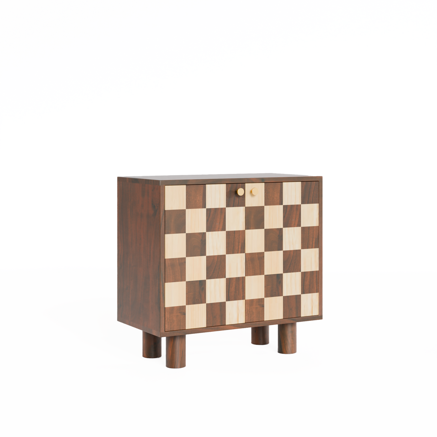 Chess Small Cabinet