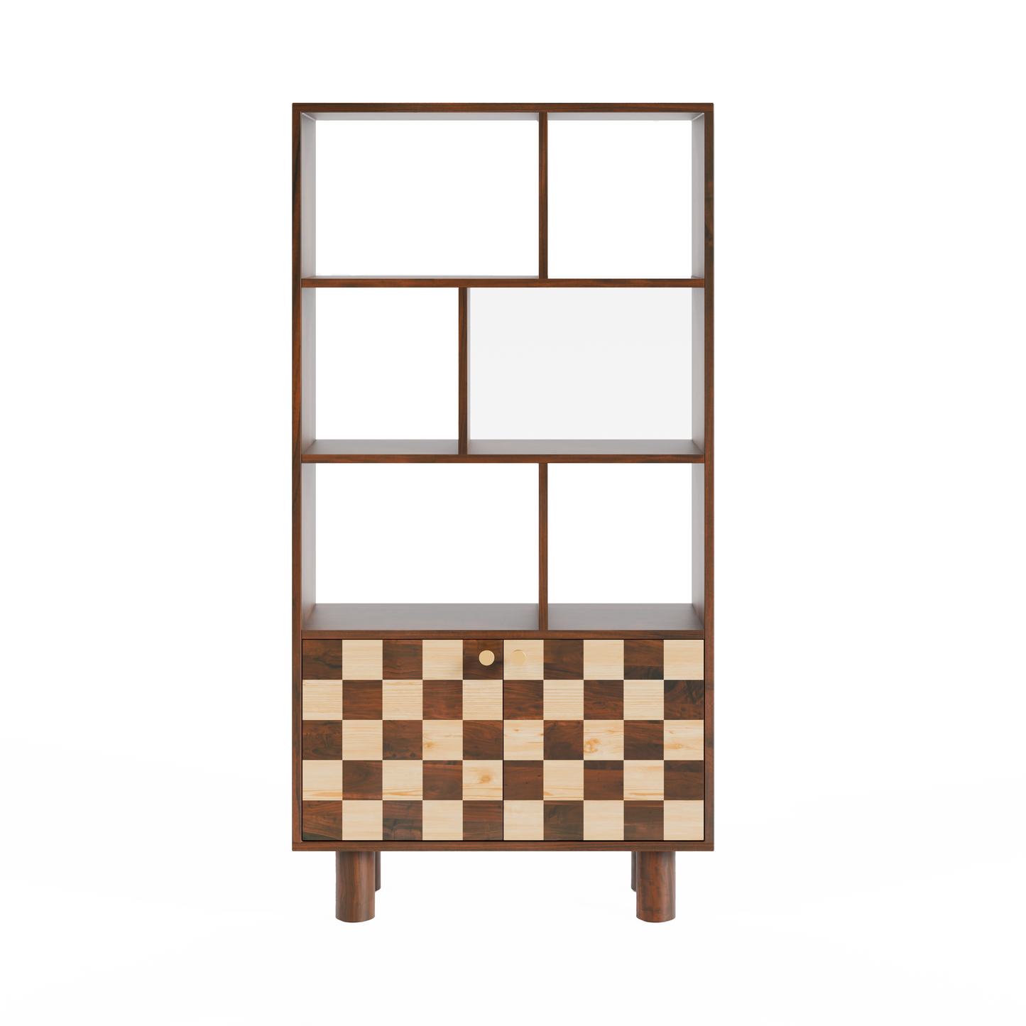 Chess Bookshelf