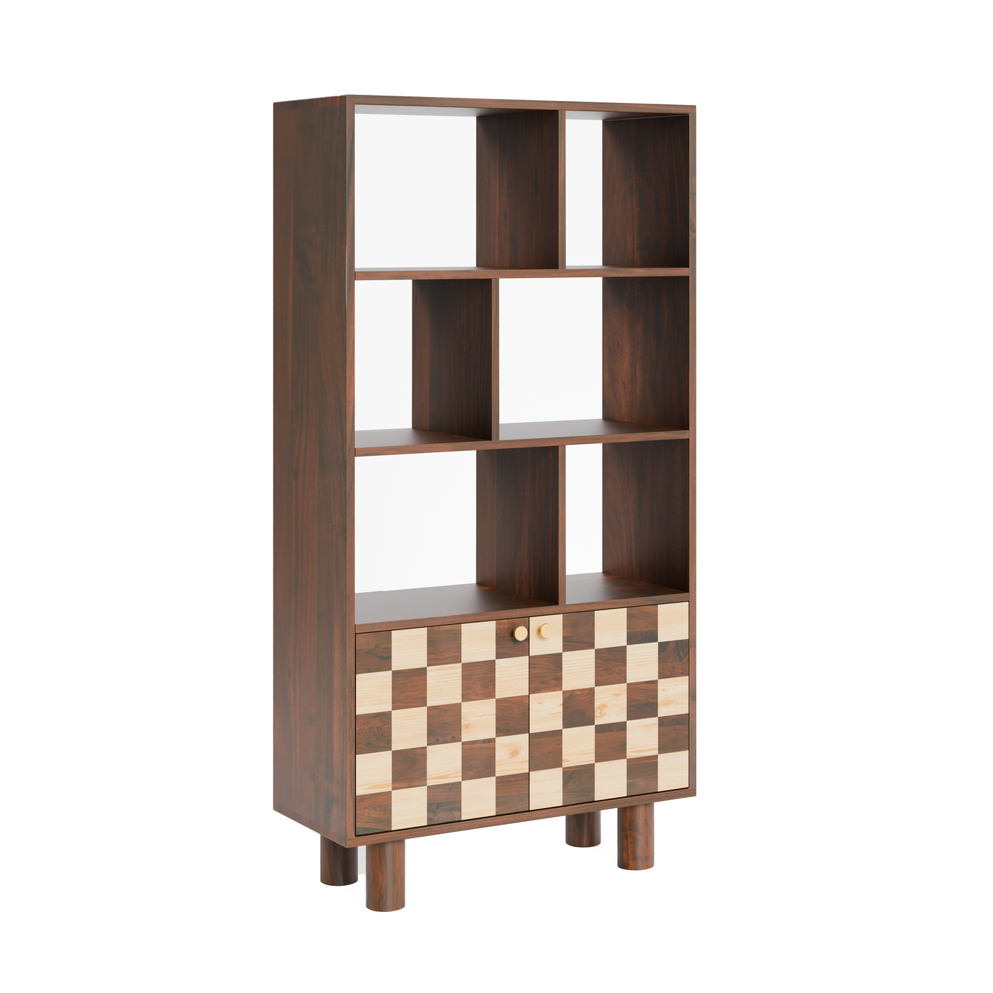 Chess Bookshelf