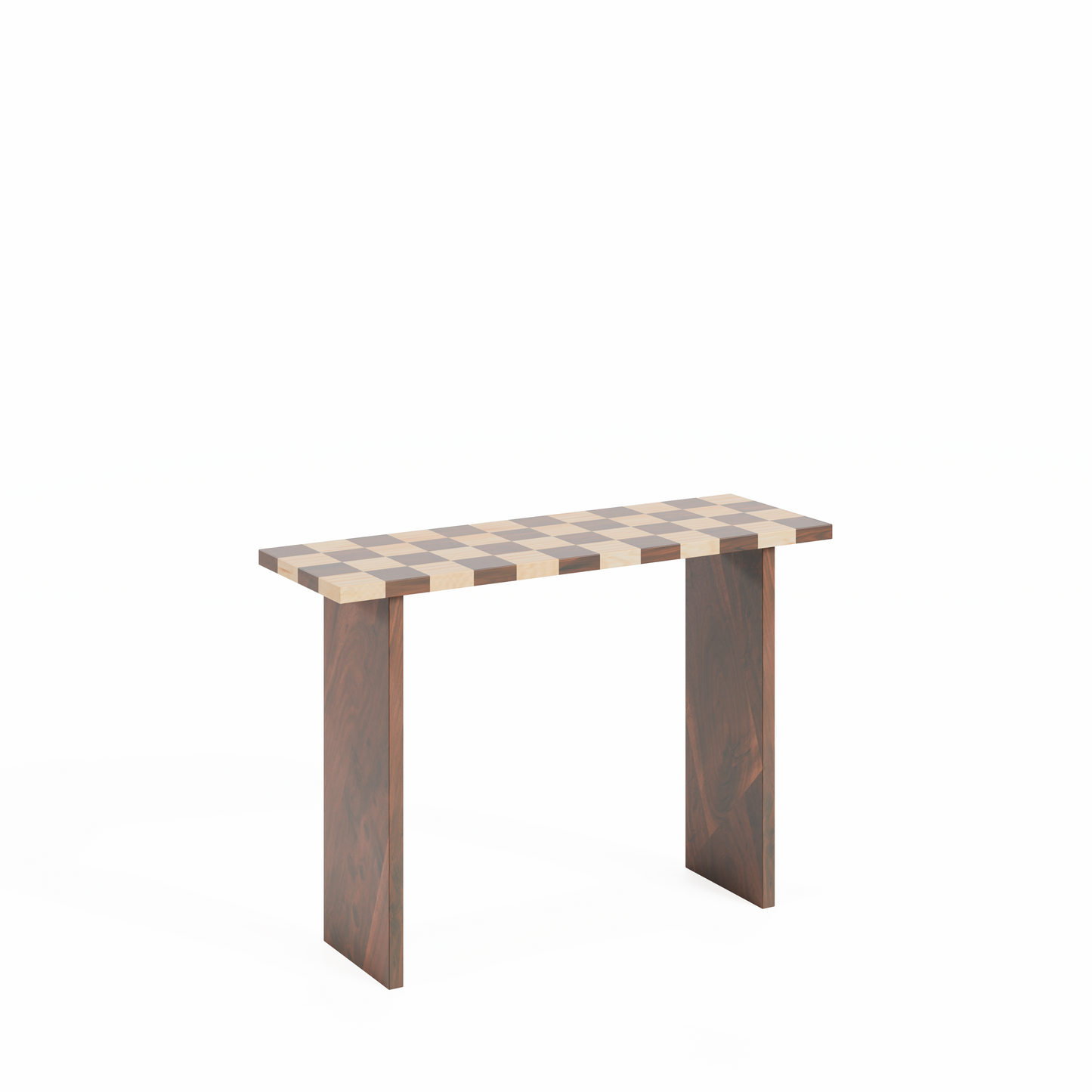 Chess Console Table