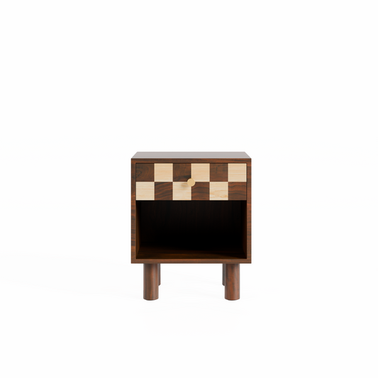 Chess Bedside Drawer