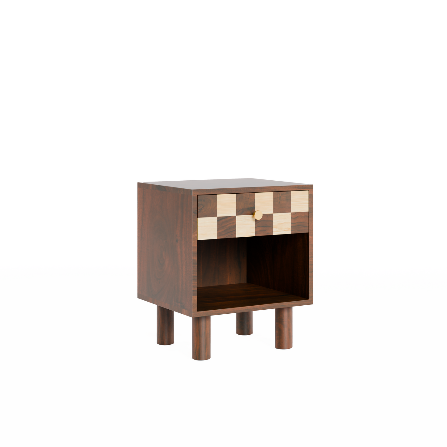 Chess Bedside Drawer