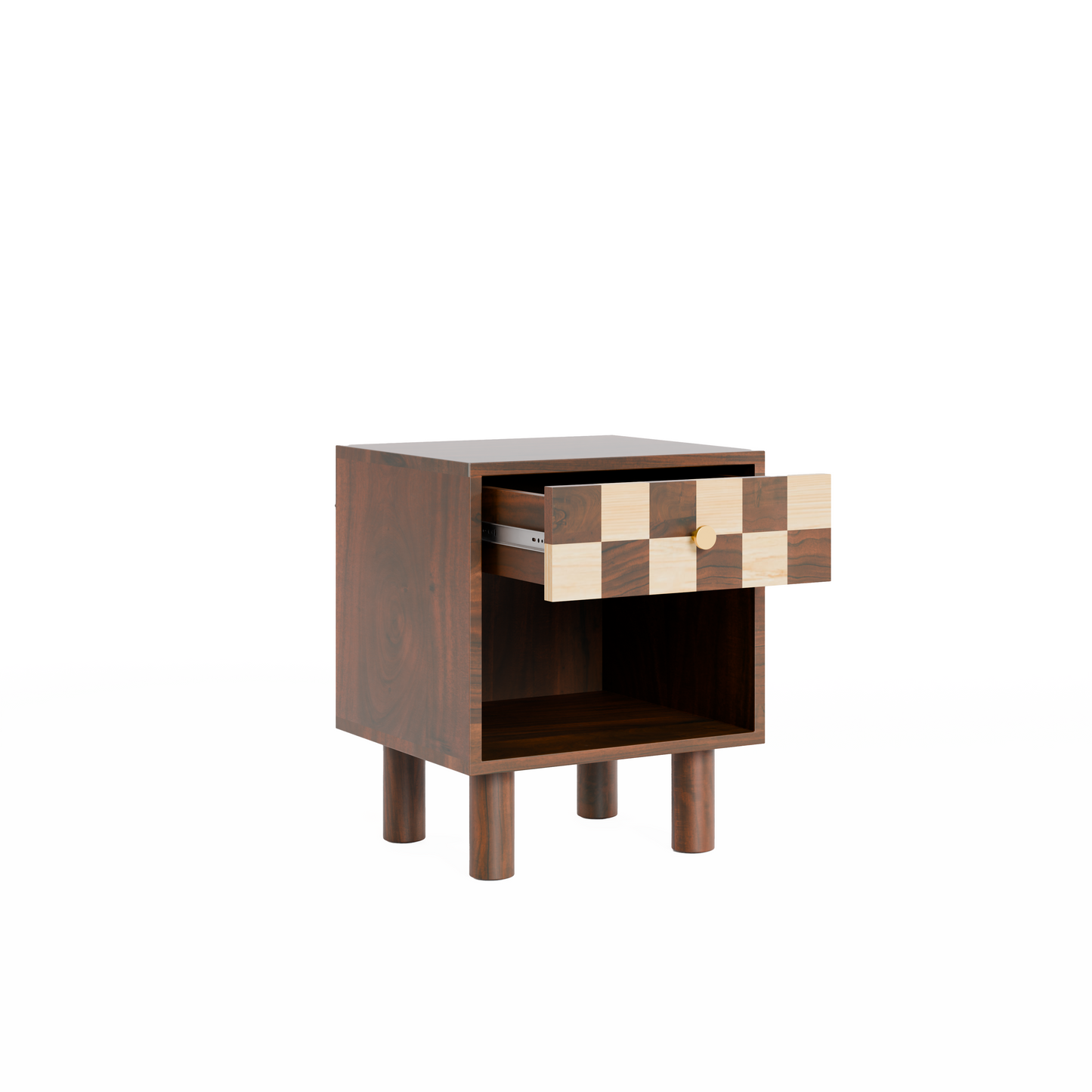 Chess Bedside Drawer