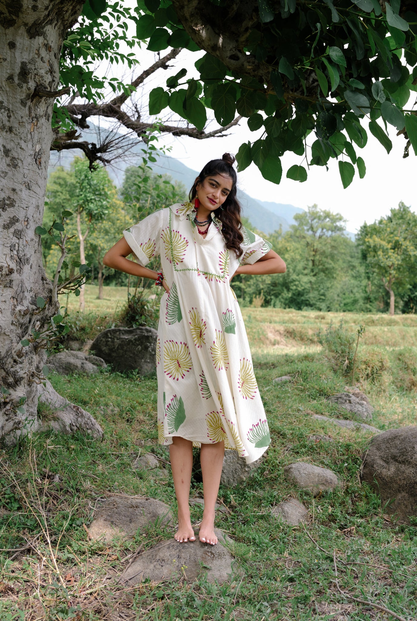white-hand-crafted-sustainable-cotton-jodi-dress