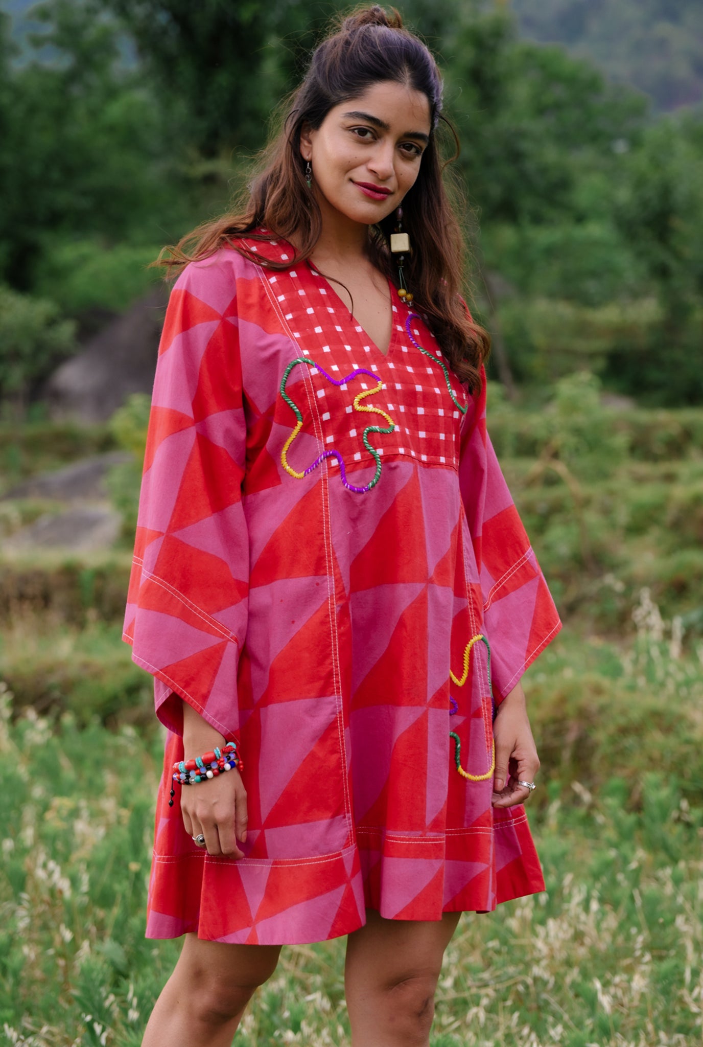 pink-red-andretta-cotton-jodi-hand-embroidered-dress