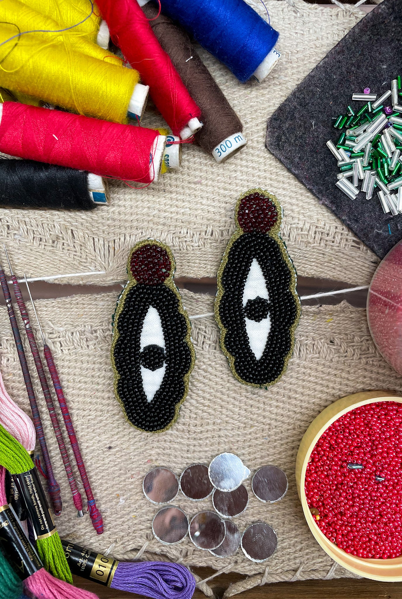 CHAMBA EARRINGS