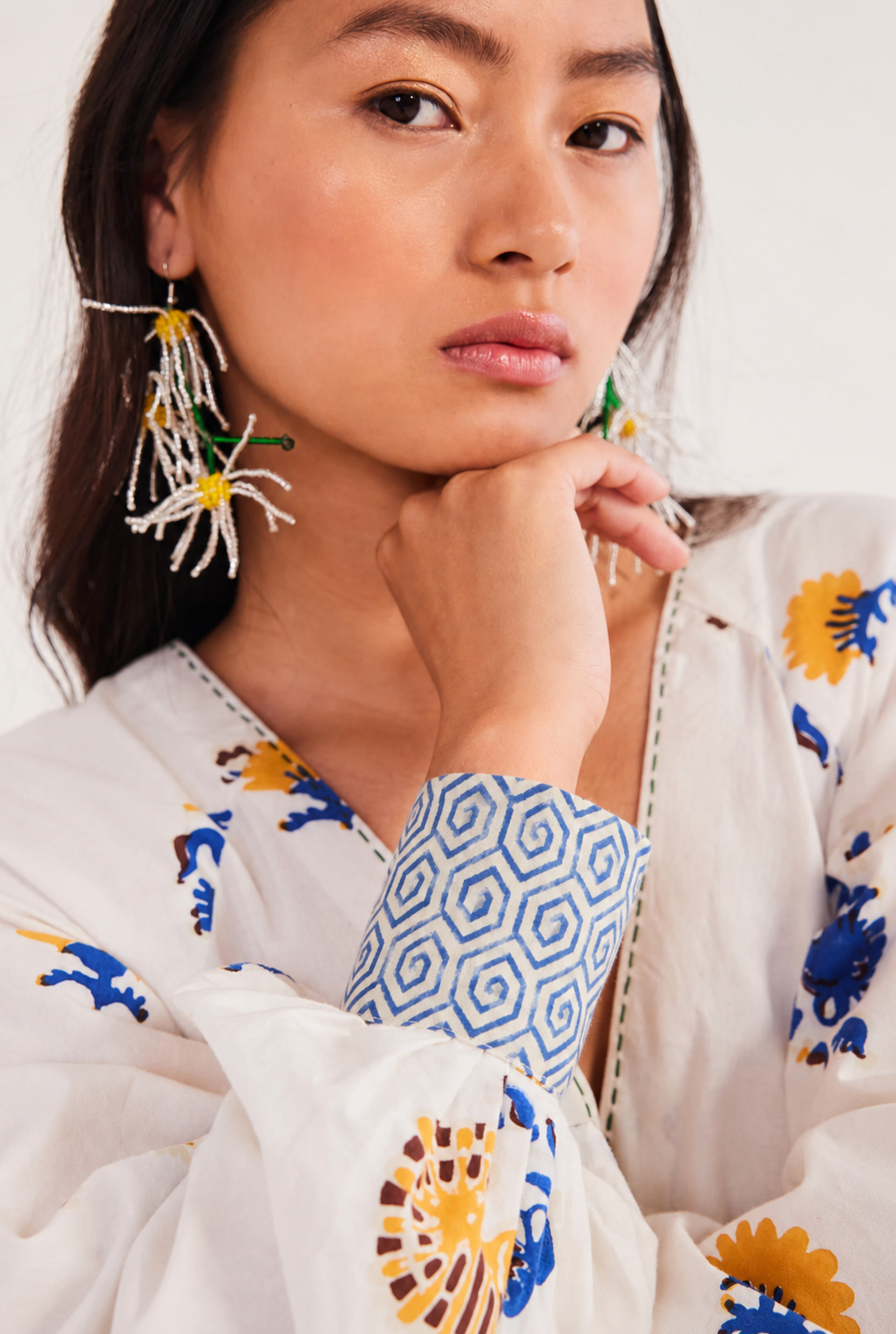 Moro Day Dress
