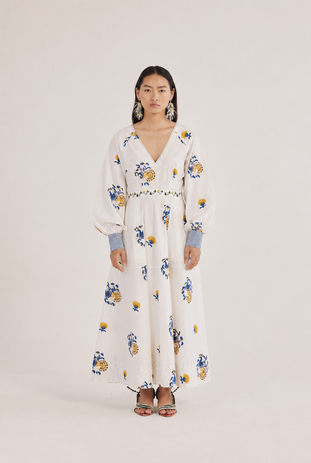 Moro Day Dress