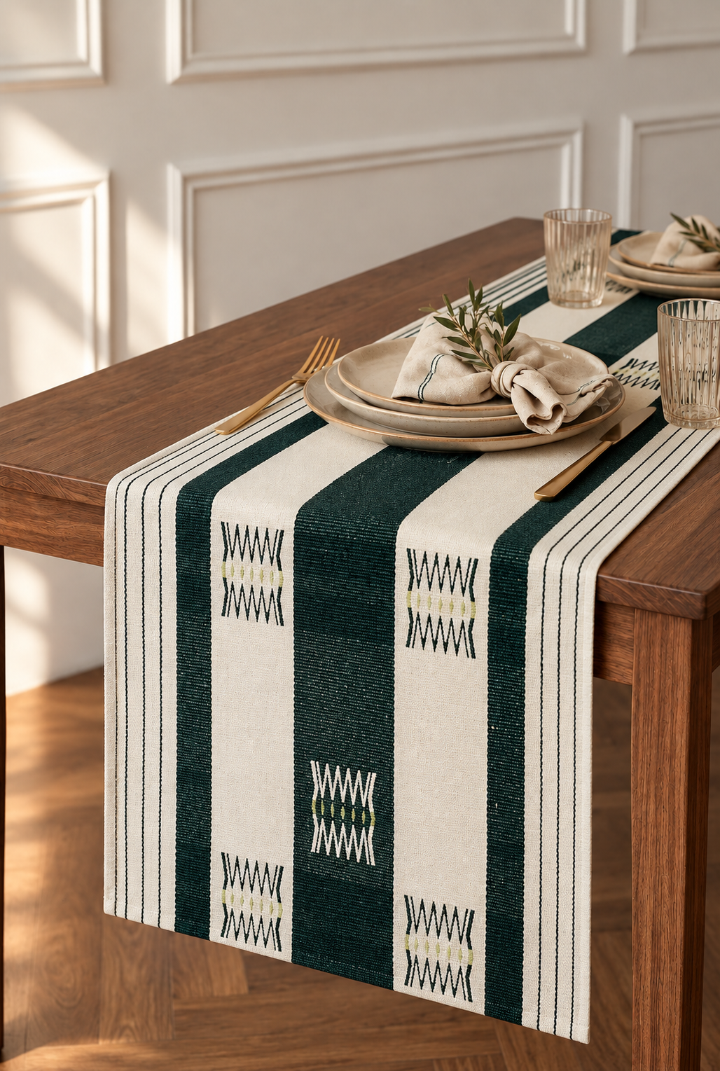 Tenyimi Table Runner