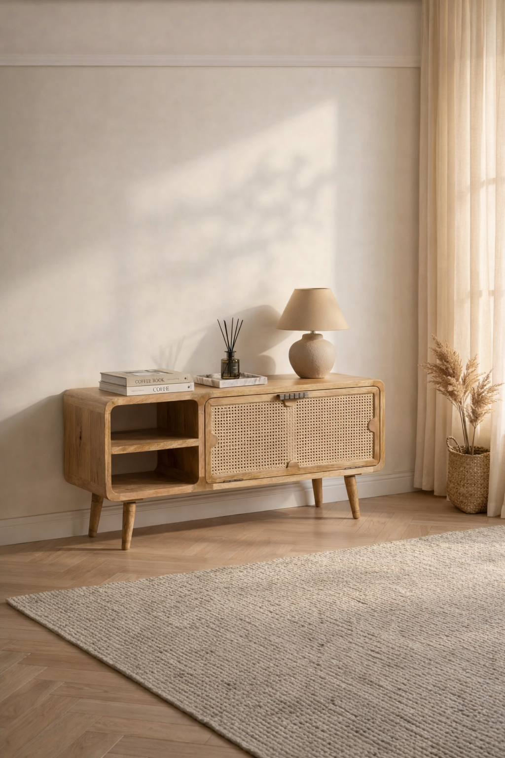 Carter TV cabinet