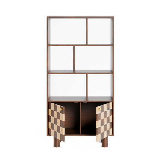 Chess Bookshelf