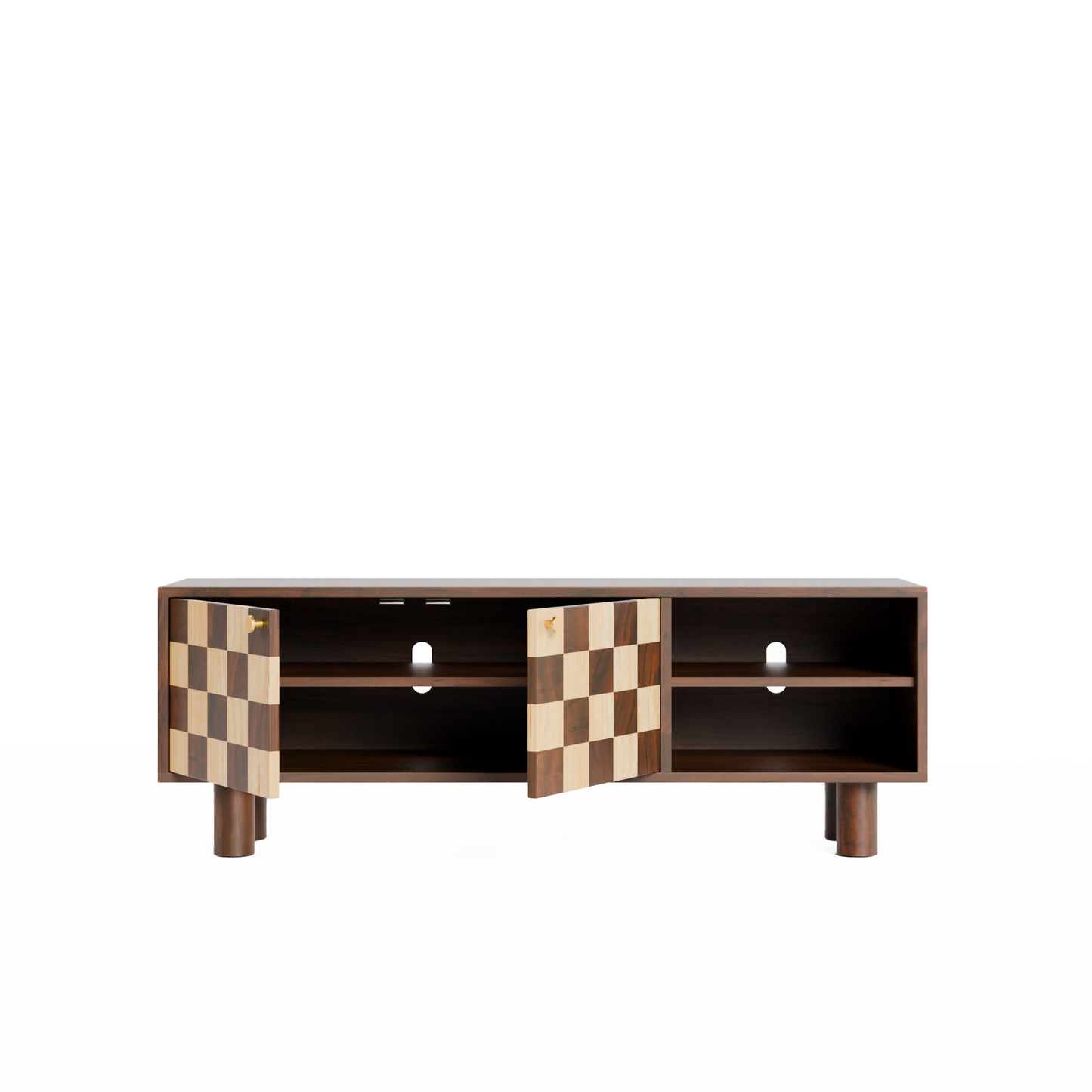 Chess TV Cabinet