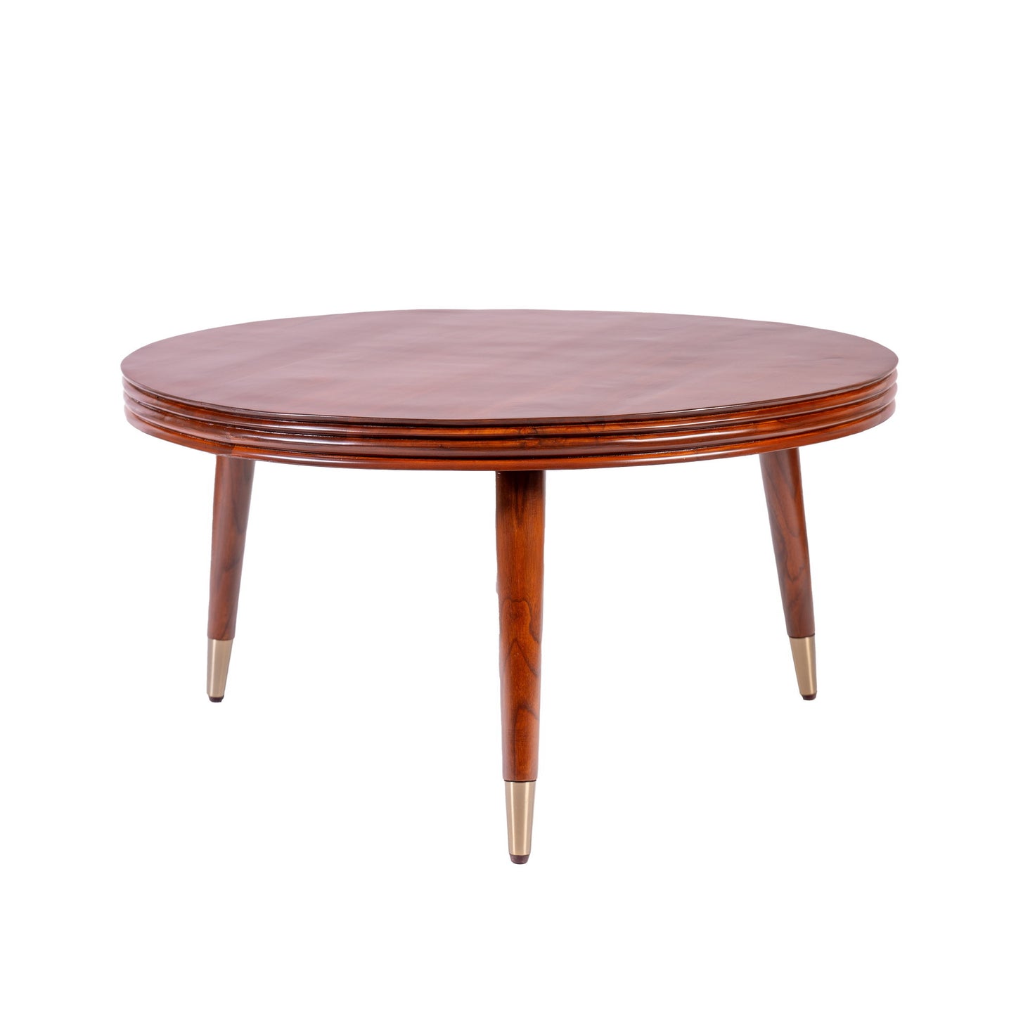 Trilaya Teakwood nested Table