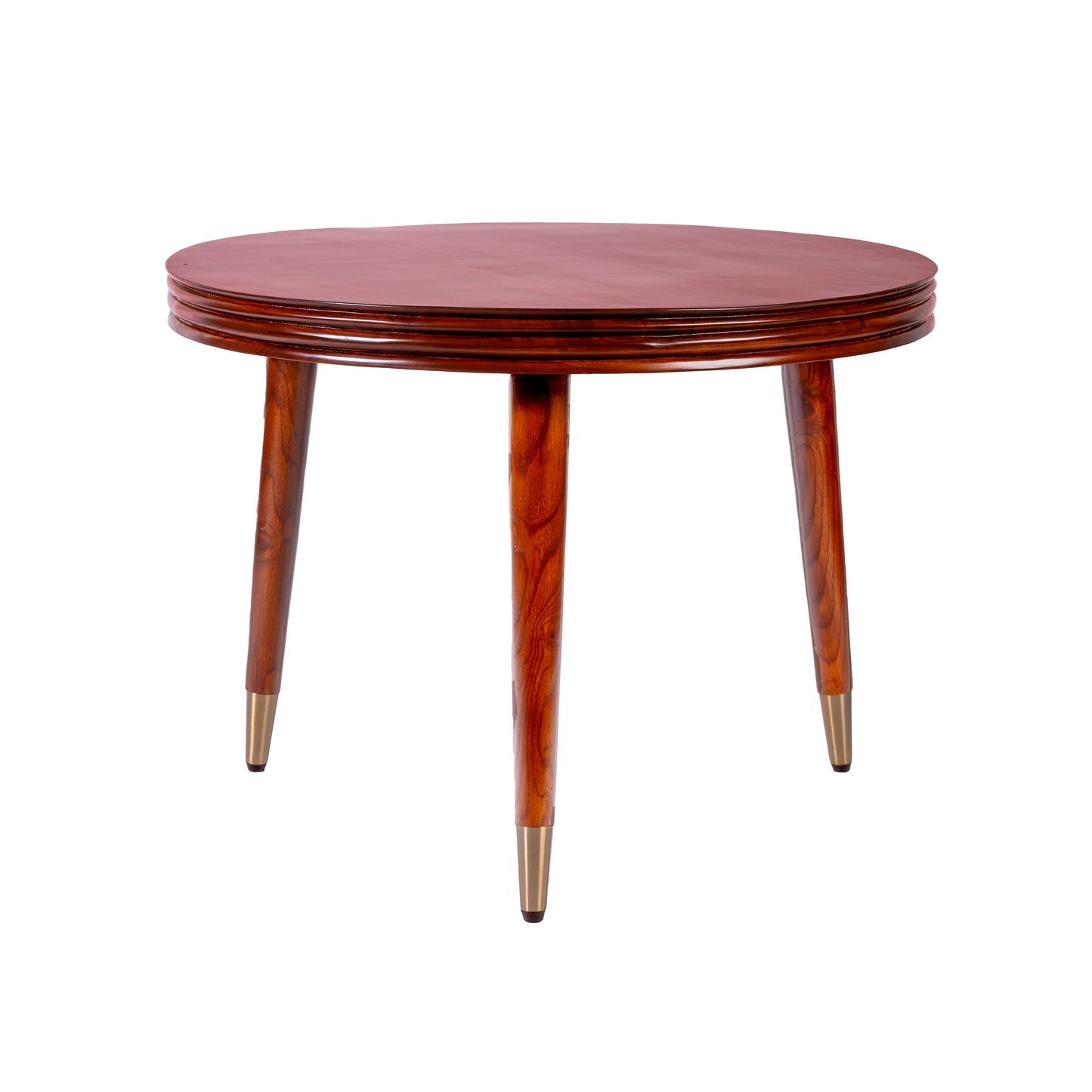 Trilaya Teakwood nested Table