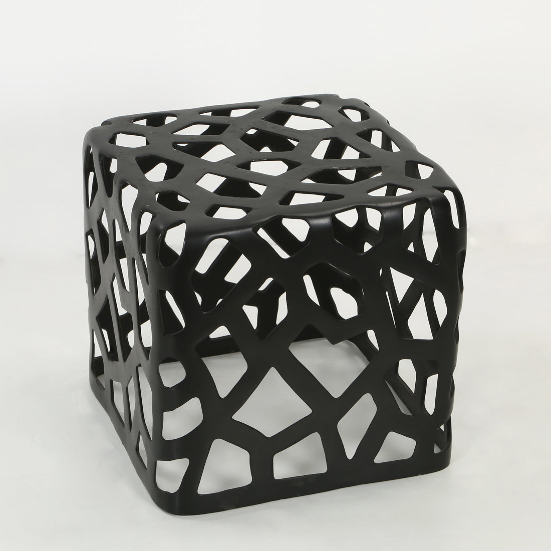 Mesh Side Table / Stool