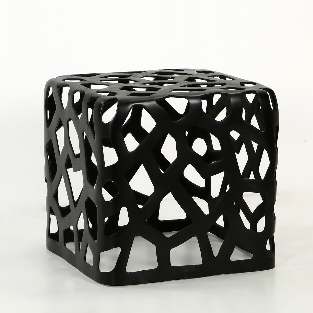 Mesh Side Table / Stool