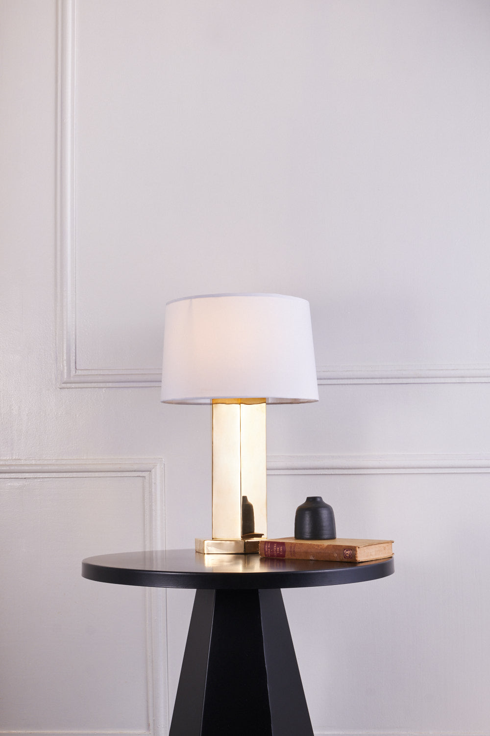 Stahl Brass Lamp
