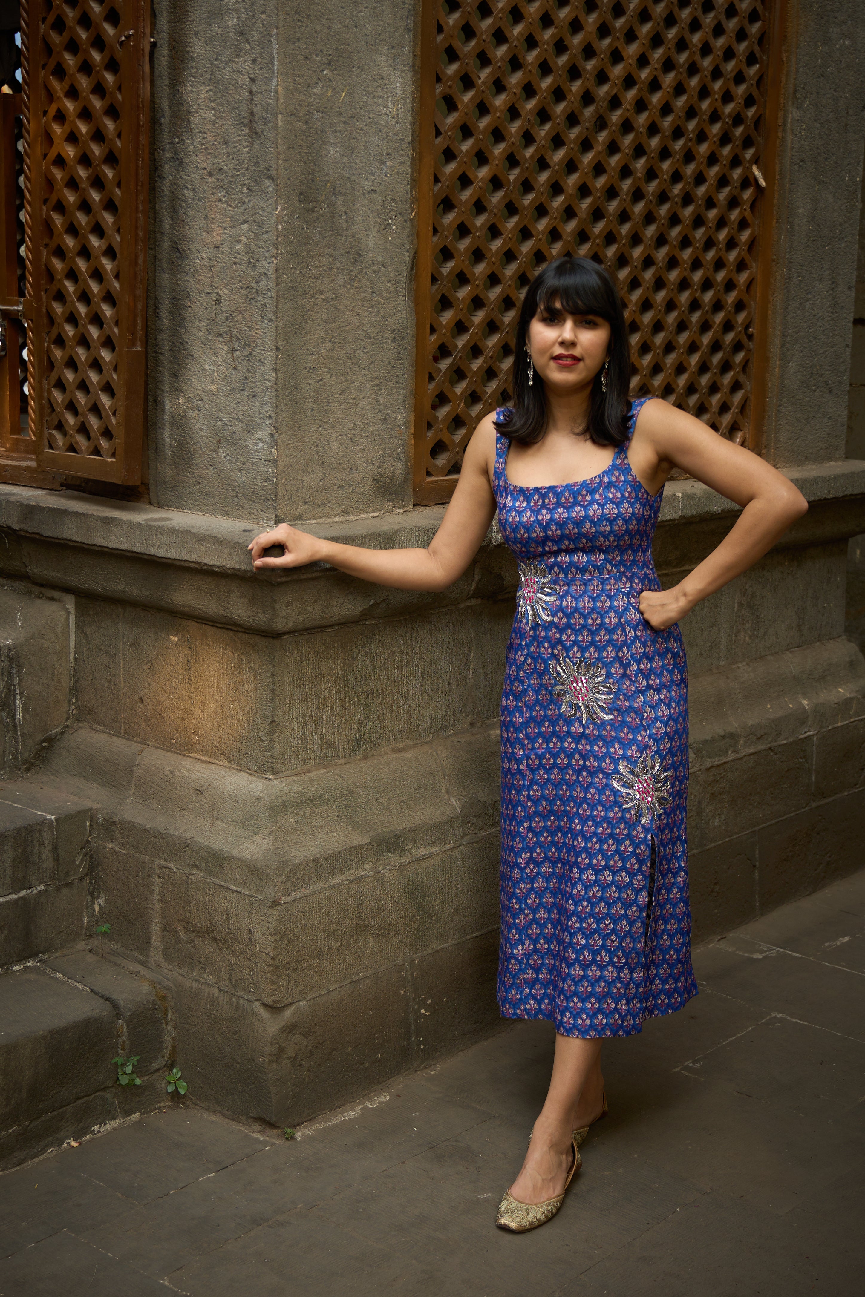 Nur Dress
