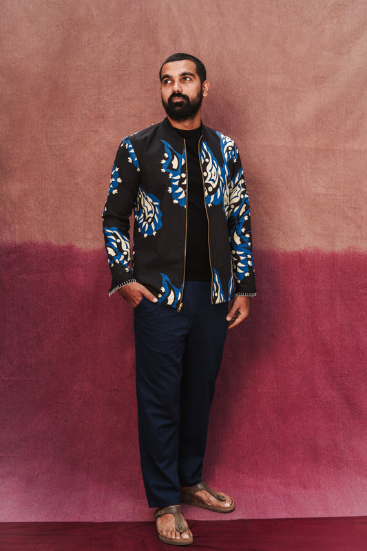 Mackerel Reversible Bomber