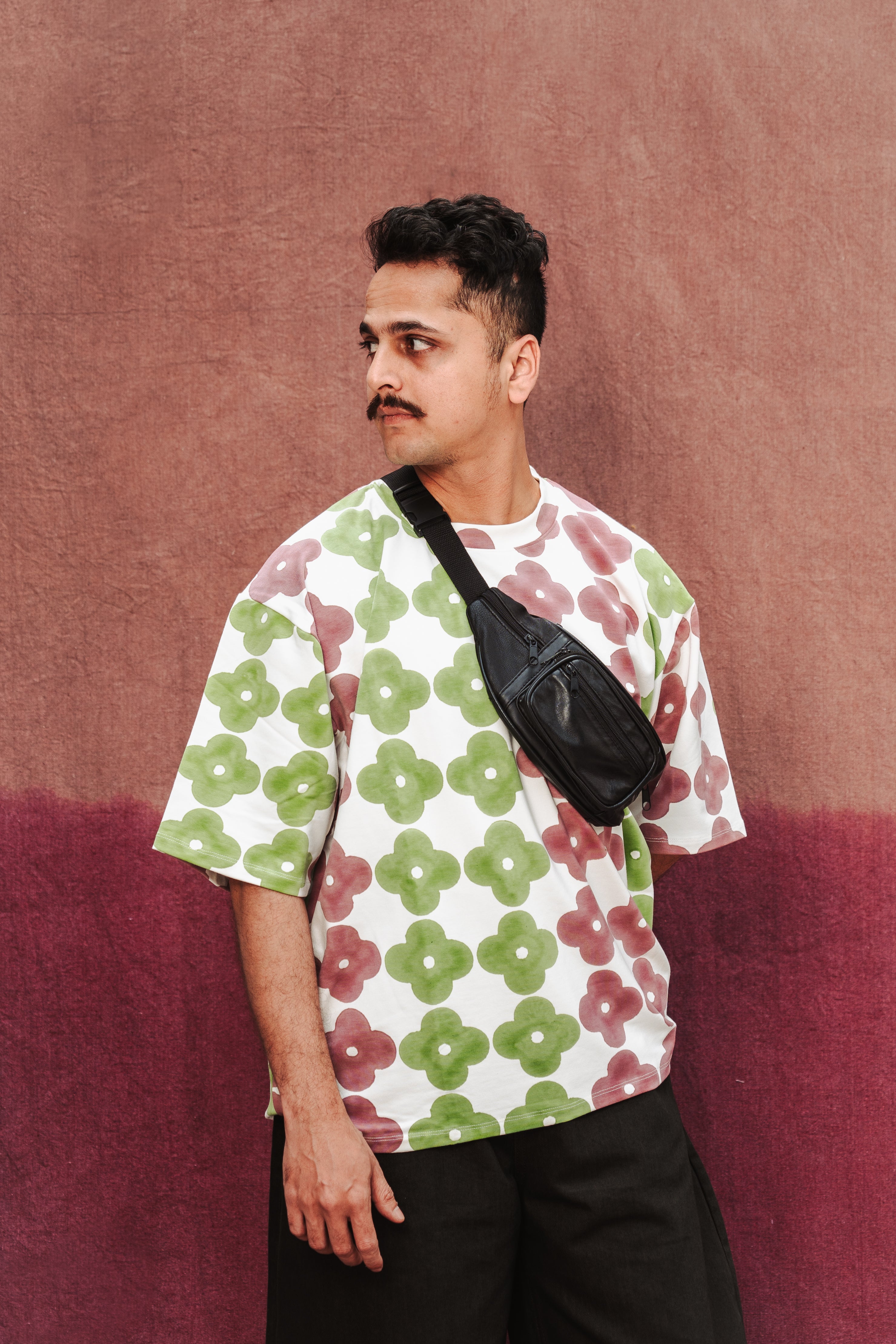 Okapi Oversized T-shirt – JODI