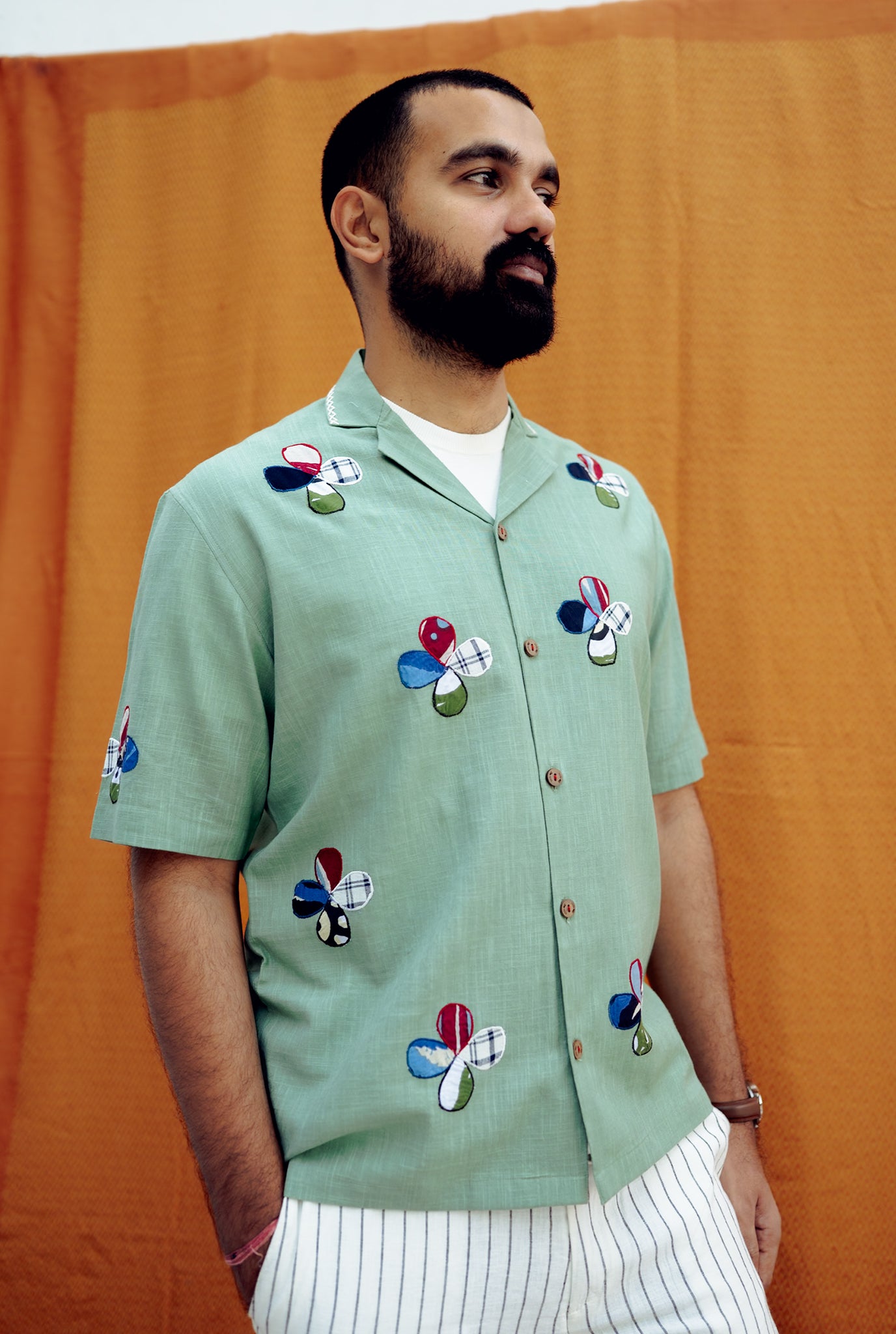 Dani Applique Shirt