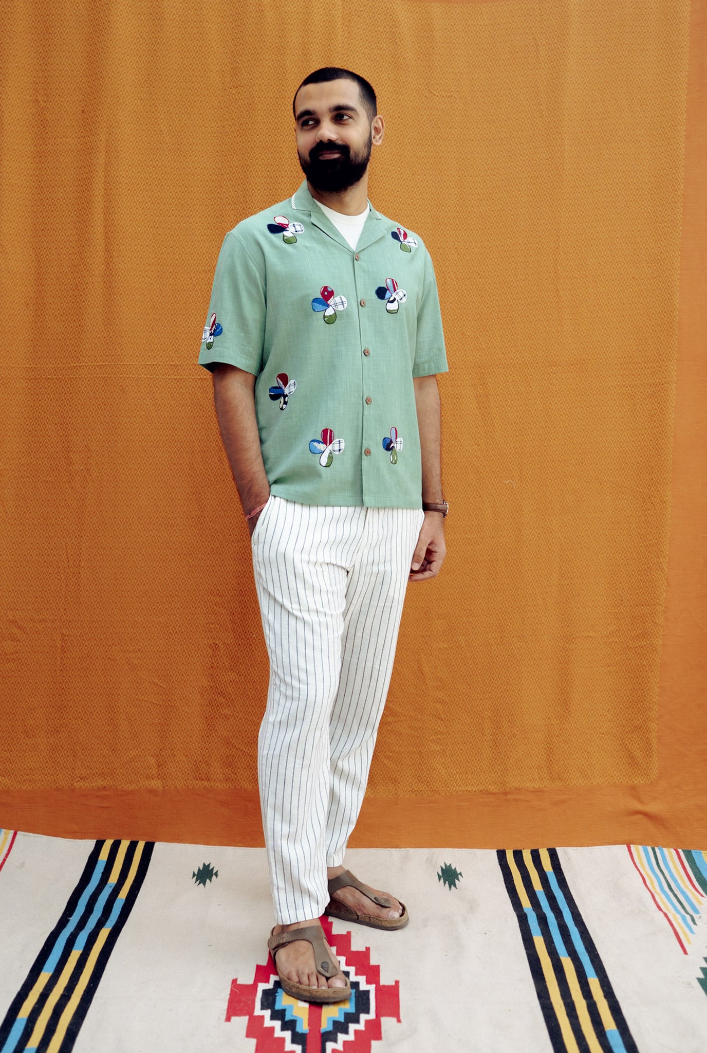 Dani Applique Shirt