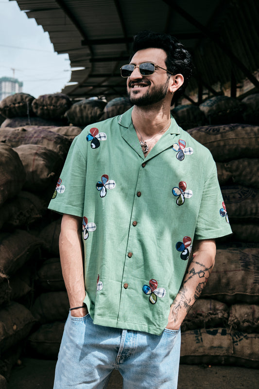 Dani Applique Shirt