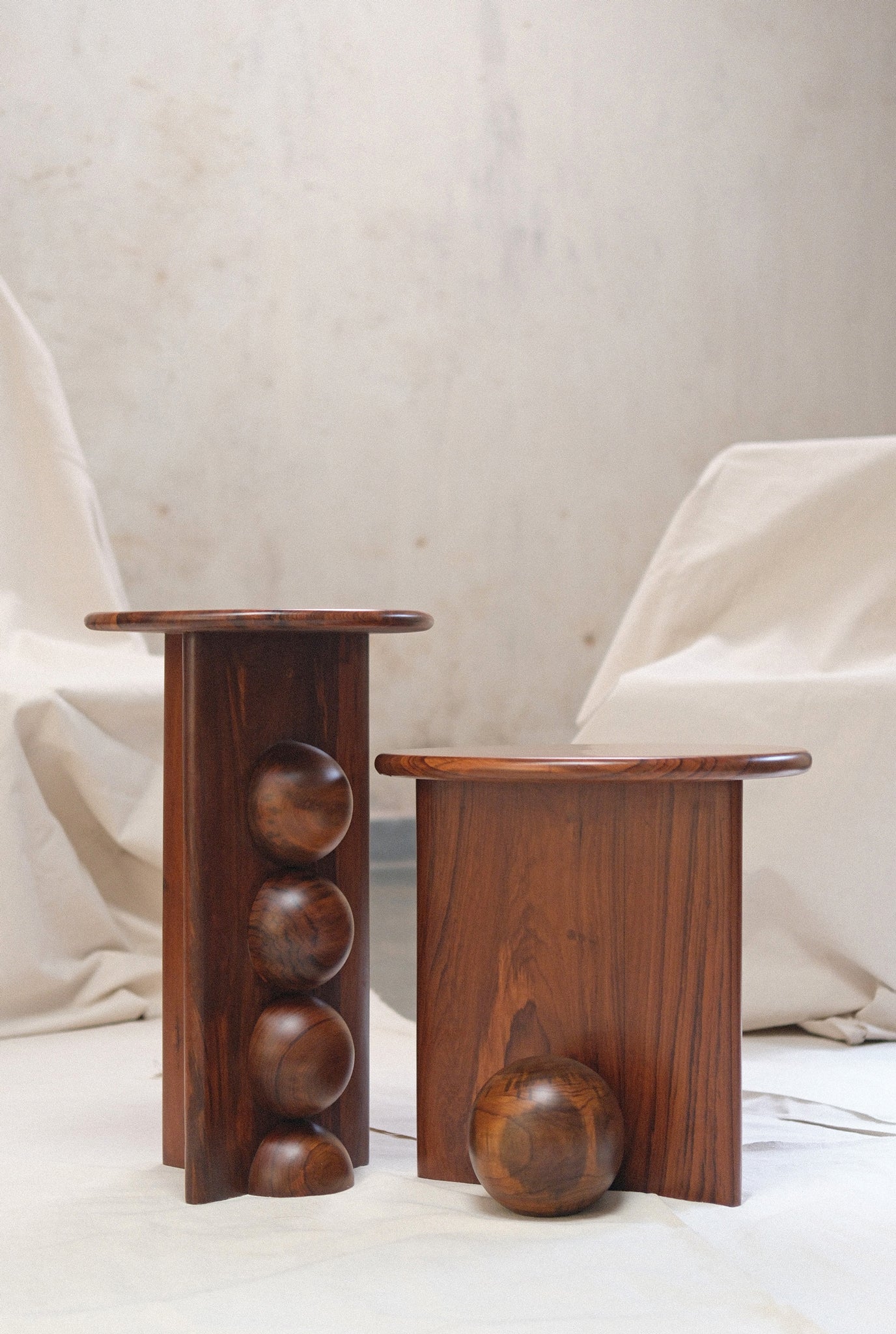 Nemo & Dory Side Tables (Set of 2)
