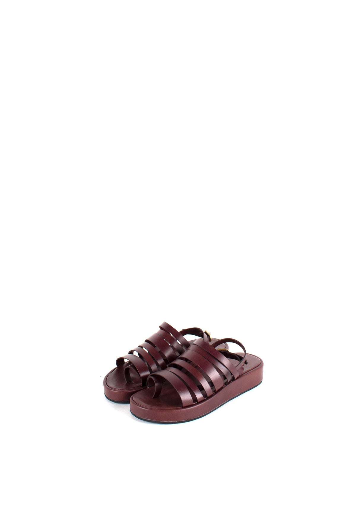 Ankle strap Platforms