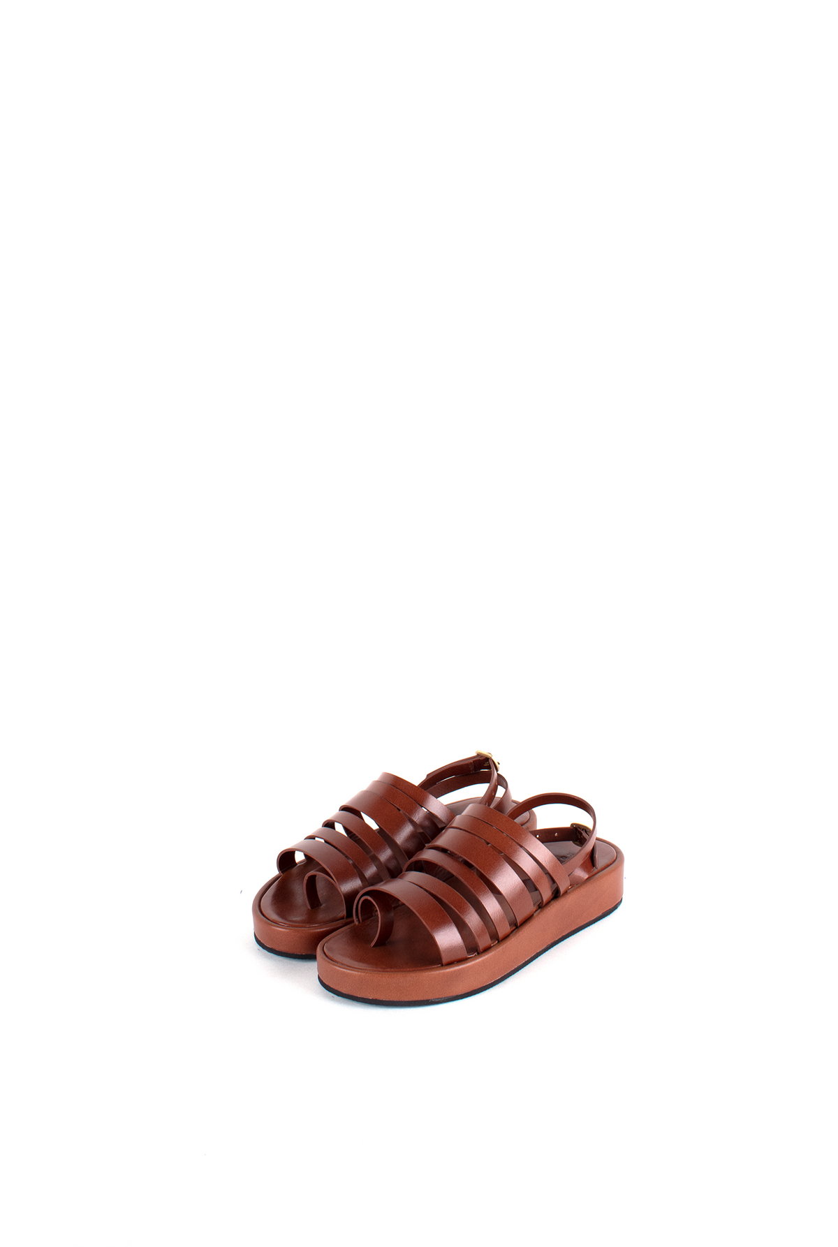 Ankle strap Platforms