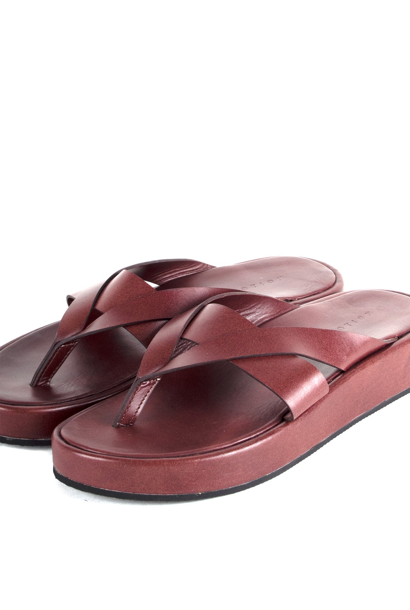 V strap Platforms
