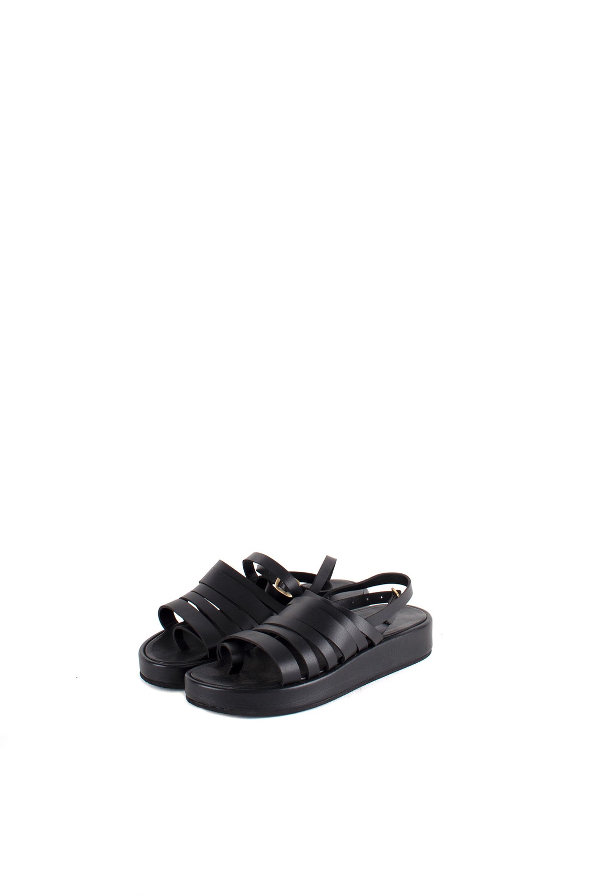 Ankle strap Platforms