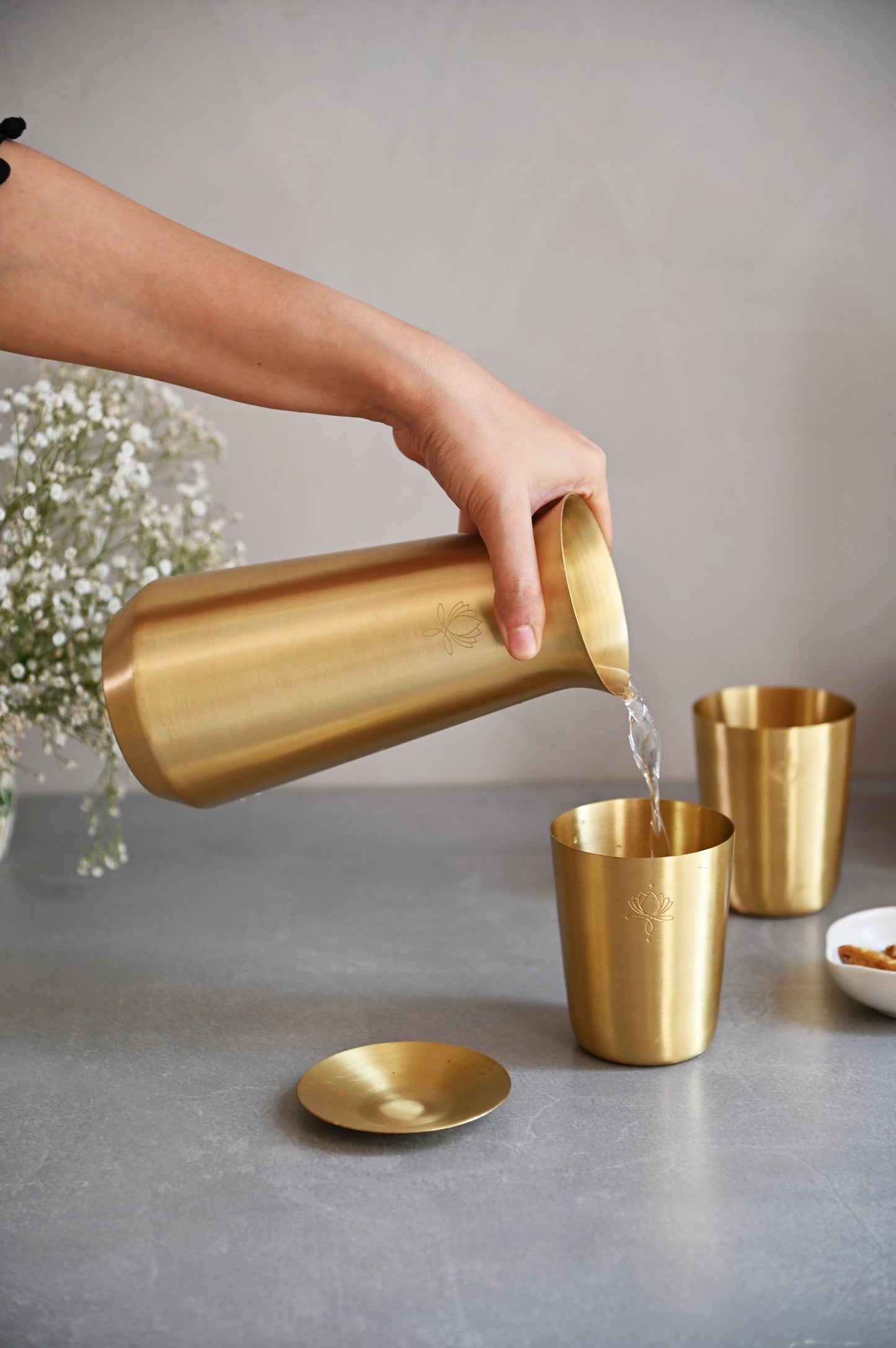 Brass Jug Gift box